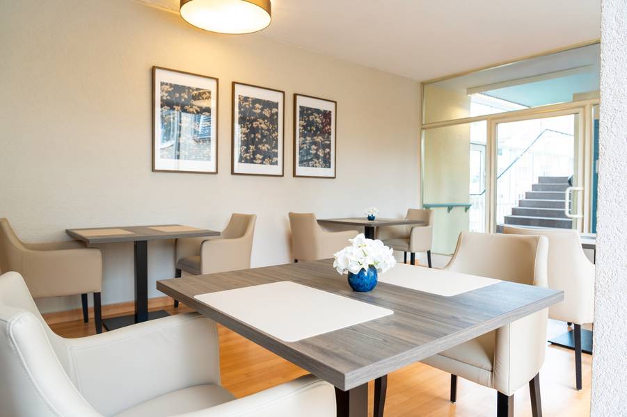 Gemütliches Restaurant